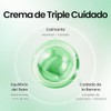 caraseoul Crema Hidratante Heartleaf Cica para Barrera Cutánea (50ml)