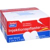 GOTHAPLAST Sensitive Injection Pads 1.7 x 4 cm Pack of