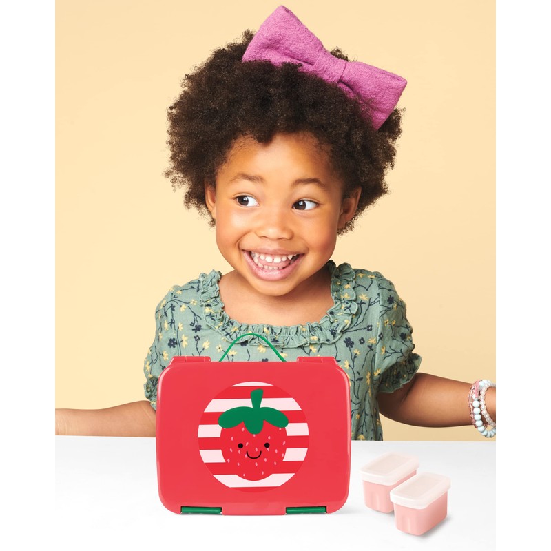 Skip Hop Kids Bento - Fiambrera para niños a partir