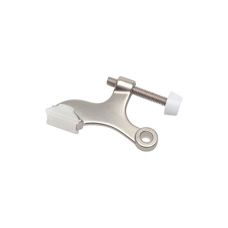 Nuk3y Hinge Pin Heavy Duty Adjustable Door Stop (1 Pack,