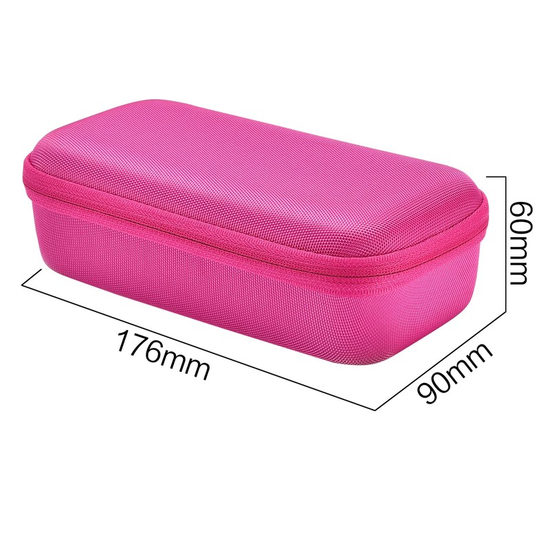 Hzycwgone Carrying Case for SolaWave 4-in-1 Face Wand and Renew