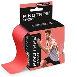 Pinotape Sport Coral 5 cm x 5 m - 45117