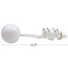 M.Z.A Water Float Valve with Adjustable Arm, 3/4" Float Valve