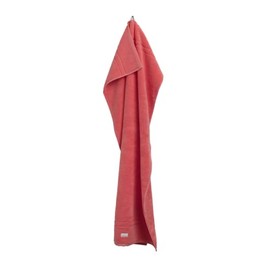 GANT Premium Hand Towel 50 x 100 cm Coral Pink
