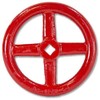Handwheel for Wharf Hydrant Valve