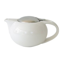 ZEROJAPAN BBN-17M WH Saturn Teapot M (For 3 People)