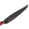 Carbon Fiber RC Plane Propeller Fixed Wing Folding Props High