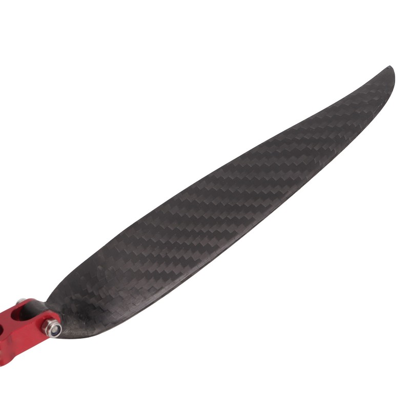 Carbon Fiber RC Plane Propeller Fixed Wing Folding Props High