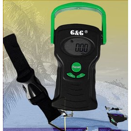 G&G SF-9A 44 kg/10 g Luggage Scales Hanging Scales Digital Scales