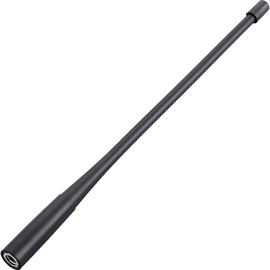 Icom Incorporated Long Type Antenna Waterproof 351mhz 21.6 cm FA – S07U