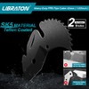 Libraton 2-Piece Pipe Cutter Replacement Blade (Up to 1-5/8") for