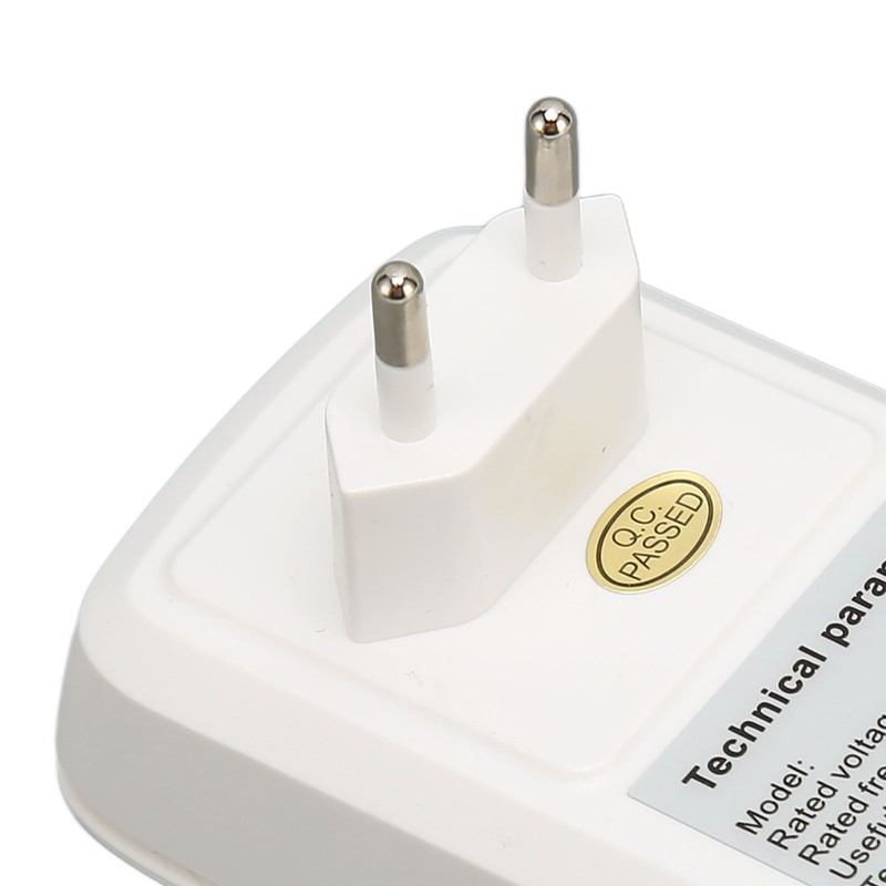 4pcs Electricity Saving Box Professional Smart High Efficiency Safe Household