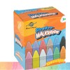 Smart Planet Street Chalk In 12 Colours, Approx. 10 x