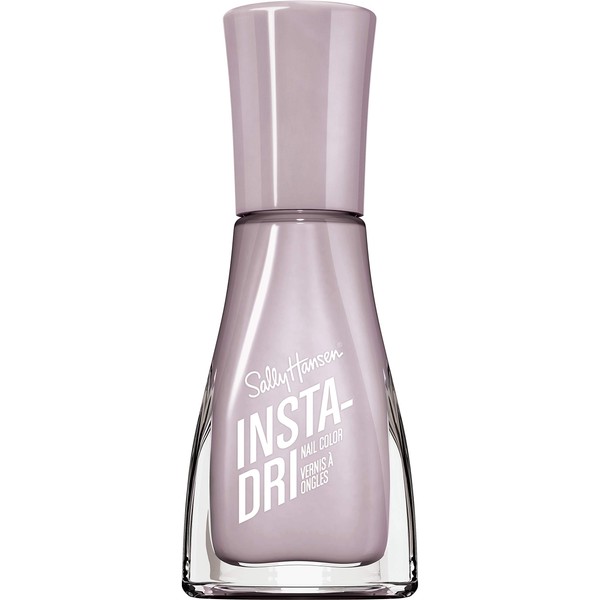 Sally Hansen Insta Dri Nail Polish, On My Grey, 0.31
