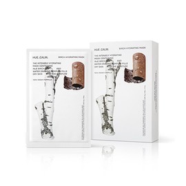 HUECALM [HUECALM]Birch Hydrating Mask 25g (10ea)