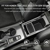 SENSHINE for Honda Civic Accessories 2022 2023 2024 2025 2026