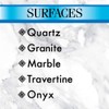 Stone Care International Quartz Clean & Shine - 24 Ounce