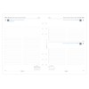 Filofax A5 day per page 5 language appointments 2026 diary