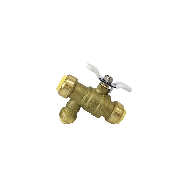 Thermal Expansion Relief Valve For PEX, Copper, and CPVC -