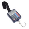 50kg/10g Multi-functional Mini Digital Hanging Luggage Weight Scale Calculator Weighing