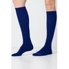 Cherokee Unisex Knee High Compression Socks 15–20 mmHg, Arch Support,