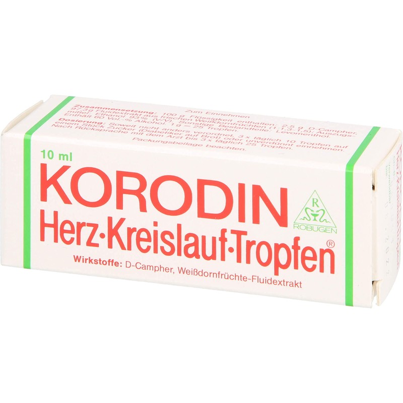 Korodin Drops 10 ml