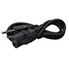 eeTao AC in Power Cord Outlet Socket Cable Plug Lead