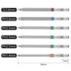 OIENNI Phillips Bit Screwdriver Bit Set, 6 Pieces, 3.9 inches