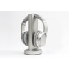 Sharper Image TV Wireless Headphones Silver