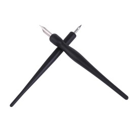 Cartoon Cartoon Nib Pen Set Calligraphy Drawing Tool Set 5 Nib + 2 Holders + 1 Eraser