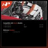 A-Premium Iridium Platinum Bujías compatibles con Mazda 3 2010-2013, CX-7