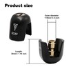 Saihisday Pressure Washer Nozzle Tips Set,Replacement for Sun Joe SPX3000-TPS
