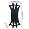 Bike Phone Mount Rotatable Bike Phone Holder Adjustable Bicycle Phone