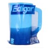 Kit Irrigador Enema Adulto Edigar