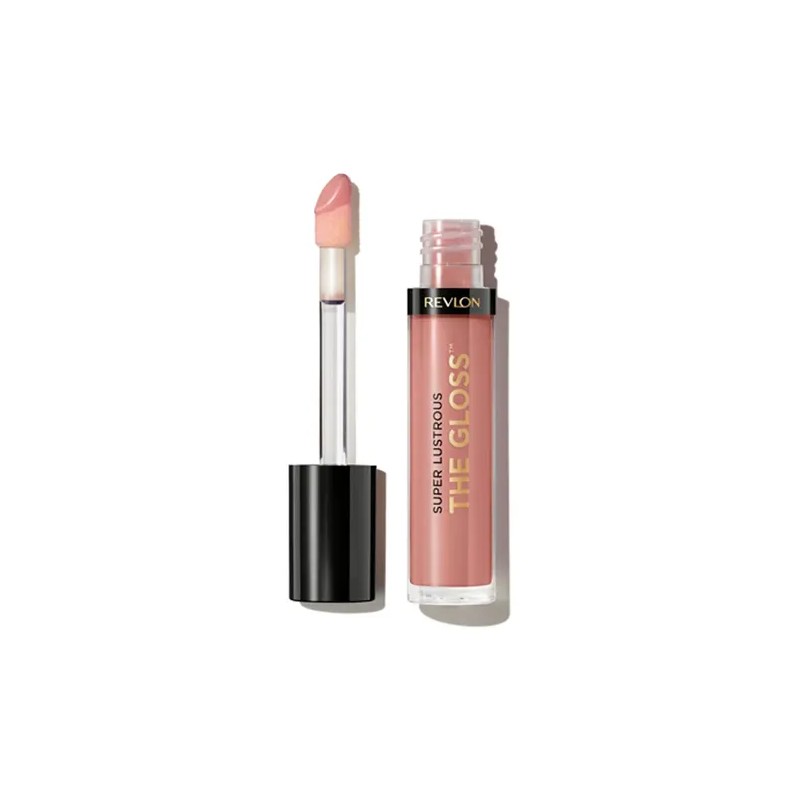 Brillo Labial Revlon Superlustrous The Gloss Tono Super Natural