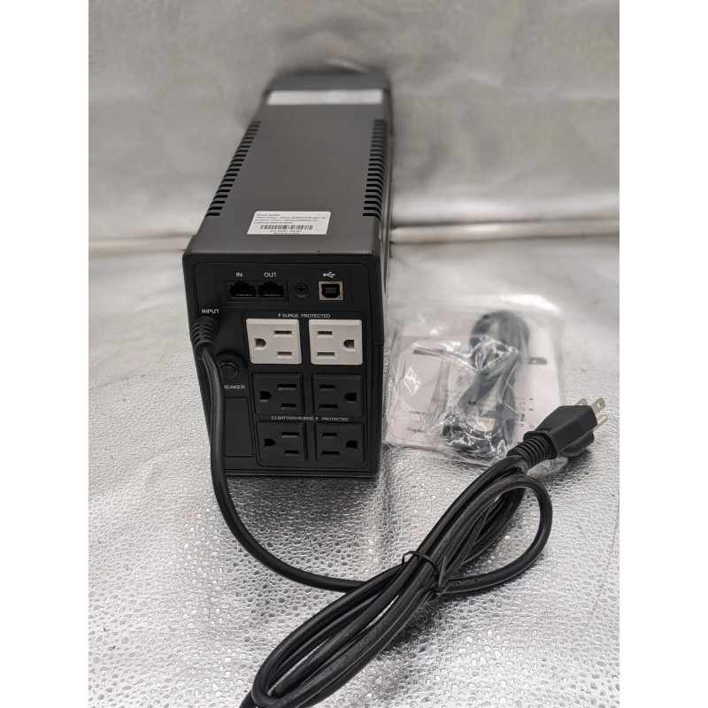 SKE Smart Key Energy SK850 Offline UPS 850 VA 480W