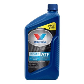 Valvoline Mercon V (ATF) Conventional Automatic Transmission Fluid 1 QT