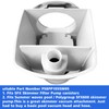 SFX Pool Vacuum Plate Adapter - for Summer Waves Polygroup