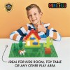 Minizfigs Classic Baseplate Compatible w/ Major Brands | 10" x