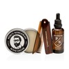 Percy Nobleman Premium Beard Care Kit, A Limited Edition Beard