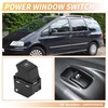 A ABSOPRO Front Rear Passenger Side Power Window Switch Window