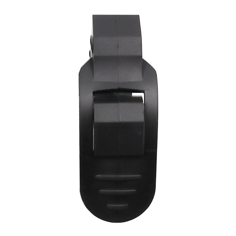 Alnicov 2 Piece Quick Release Clamp Bracket Rubber Clamp Grip