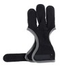 zalati Adjustable Archery Arm Guard And Finger Glove Set Breathable