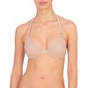 Natori Women's Convertible Ultra Light Contour Plunge Bra, Cafe, 36C