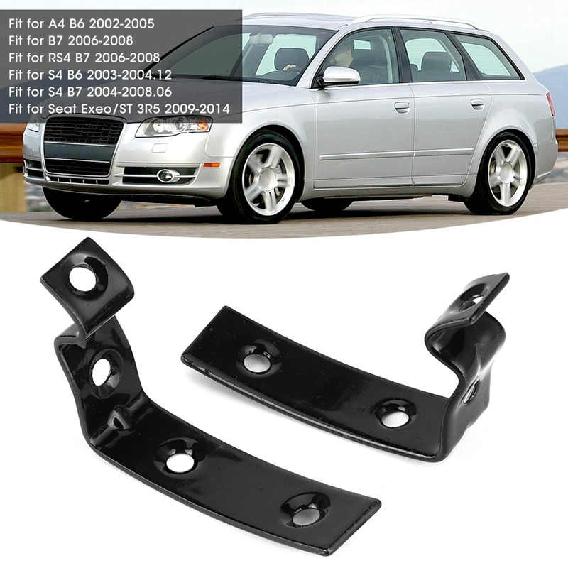 Hinge Repair Kit, 8E2857131 Hinge Cover Hinge Bracket Repair Kit