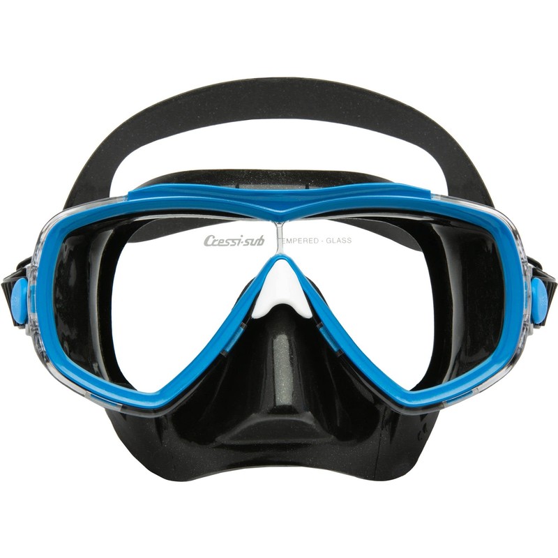 Cressi Estrella Mask, Black / Blue