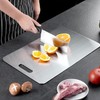New Titanium Cutting Board - 100% Pure Titanium Cutting Boards