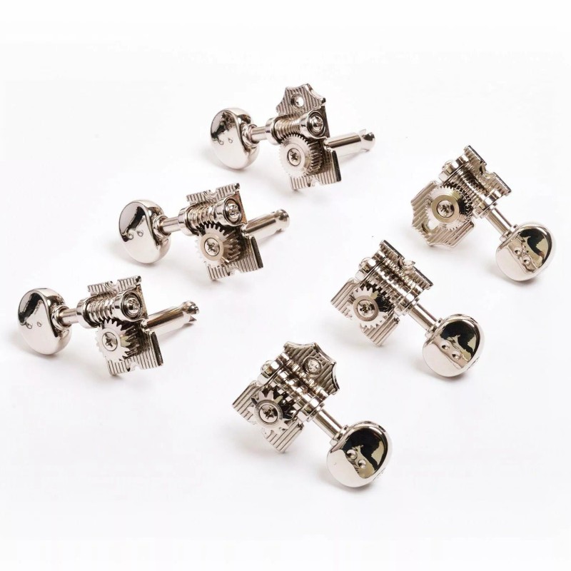 Graph Tech NEW Graph Tech Ratio 3+3 Retro Machine Heads