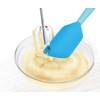 Talisman Designs 2 Piece Set, BPA-Free Silicone Cookie Scoop and
