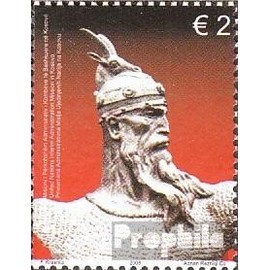 kosovo 92 (complete.issue.) unmounted mint/never hinged ** MNH 2008 skanderbeg (Stamps for collectors)